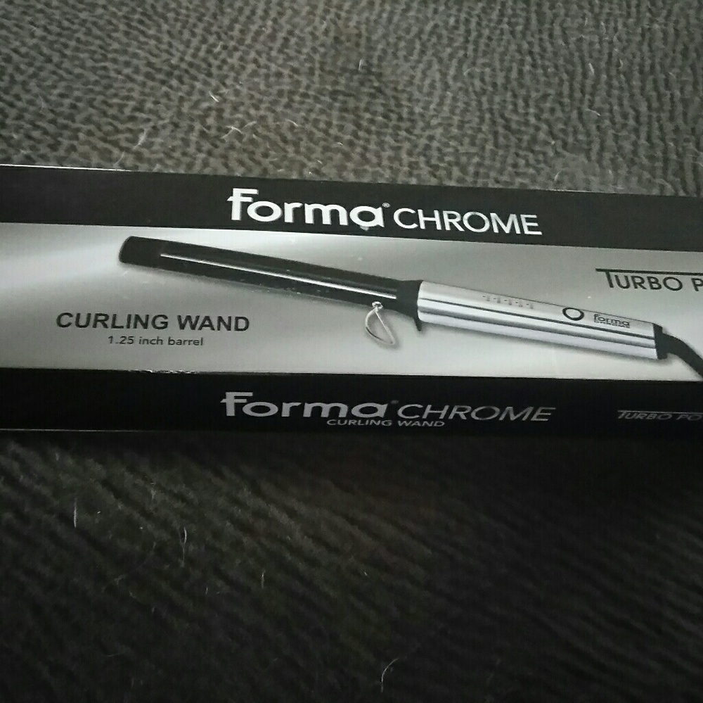 Forma curling wand 1.25barrel